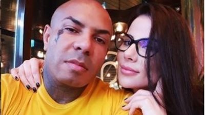 أبنة «بن على» تعترف بعلاقتها مع مطرب راب تونس بعد طلاقها (صور)