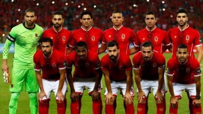 22 لاعبا بقائمة الأهلي استعدادا لمواجهة سموحة