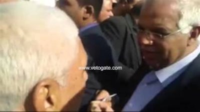 بالفيديو.. سيدات الخليفة لمحافظ القاهرة: «عايزين شقق قانون قديم»