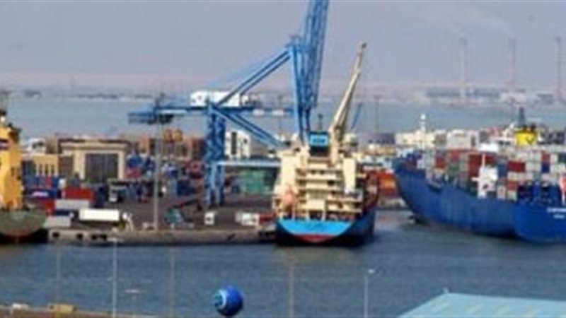 ميناء الإسكندرية