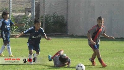 ننشر ترتيب دوري القاهرة للبراعم 2004 بعد الجولة الـ 