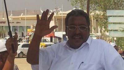 زعيم الحراك: استعادة 