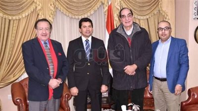 جوائز أفلام وورش «شرم الشيخ السينمائي» برعاية وزارة الشباب والرياضة