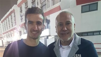 رسميًا.. الإسماعيلي يتعاقد مع «دونجا» من الزمالك 6 أشهر إعارة