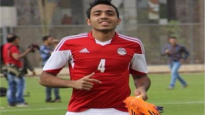 «كهربا» و«صبحي» يقودان المنتخب الأوليمبي أمام نيجيريا