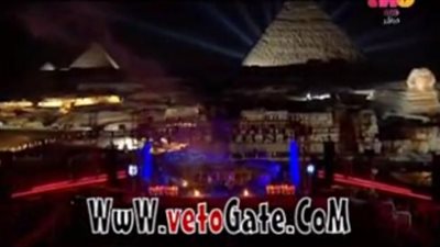 بالفيديو.. افتتاح بطولة «كوبا كوكاكولا» بحضور بيليه