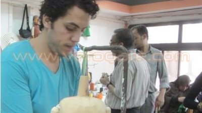 شادي قطامش يستعد لعرض 