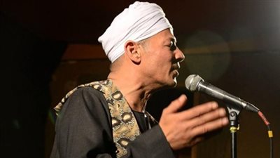 السبت.. ليلة صوفية للمنشد 