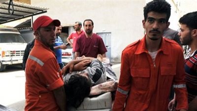 مستشفيات شمالي لبنان تستقبل 34 جريحًا سوريًّا