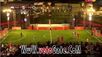 بالفيديو.. مصر تفوز على البرازيل برباعية في نهائي 