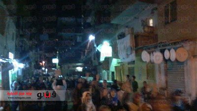 أمن الإسكندرية يفرق مسيرتين لـ