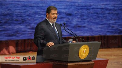 شاهين: خطاب مرسي 