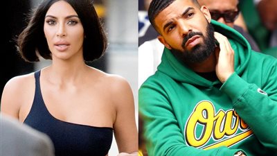 دريك يلغي متابعة لـ«كيم كارداشيان» على إنستجرام بسبب هجوم كاني