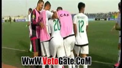 بالفيديو.. «الجزائر» تحتل قمة مجموعة مصر بثنائية في مالى