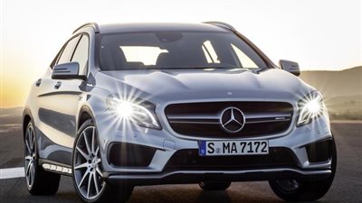 بالصور.. «مرسيدس بنز 2016» رفاهية بلا حدود