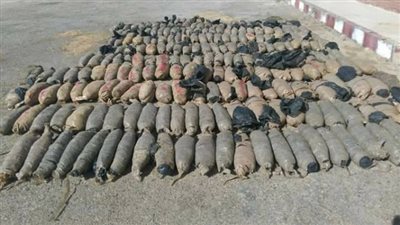 جهود مكثفة لقوات حرس الحدود خلال عام.. أبرزها ضبط 71 طن مخدرات