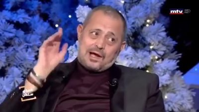 جورج وسوف يطلق النار على مذيع مازحا (فيديو)