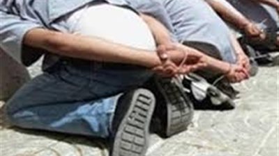 أمن الغربية يطارد عناصر الإرهابية بالمحلة