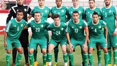 «الجزائر» تتعادل سلبيا أمام «مالي» بالشوط الأول