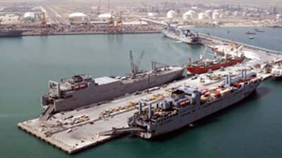 الكويت توقف الملاحة البحرية بالموانئ بسبب تقلبات الأحوال الجوية