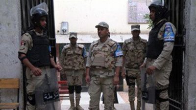 الأمن يفض مشاجرة بين أنصار مرشحين بالخصوص