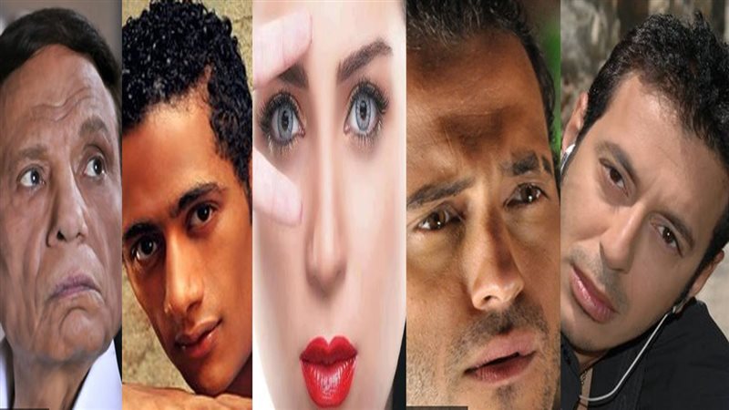 نجوم دراما رمضان