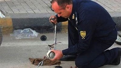«عمليات المنوفية»: بلاغ سلبى عن قنبلة بطوخ طنبشا