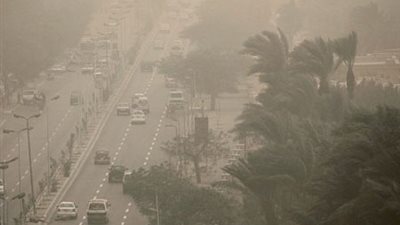 غدًا.. طقس حار على الوجه البحري والقاهرة