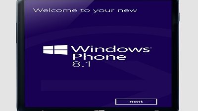 مايكروسوفت تعتزم إطلاق ''ويندوز فون 8.1''