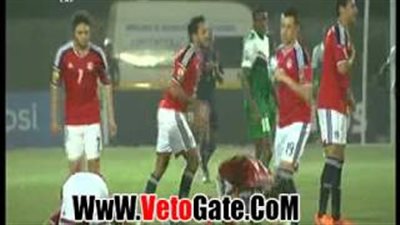 بالفيديو.. المنتخب الأوليمبي يتعادل مع نيجيريا بعد 60 دقيقة