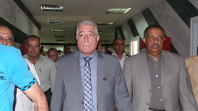 حملة تموينية مكبرة بمدينة الطور في جنوب سيناء