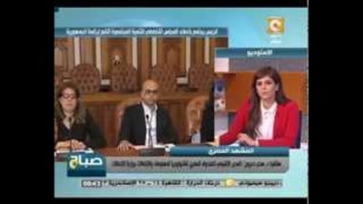 بالفيديو.. «الاتصالات»: «رفح الجديدة» تنتظر الموافقة الأمنية