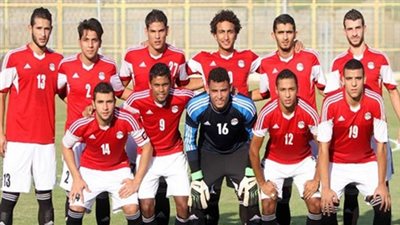 انطلاق مباراة المنتخب الأوليمبي ونيجيريا