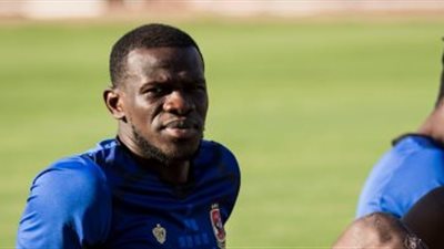 كوليبالي يبعد جيرالدو عن مواجهة بيراميدز