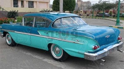 من مخزن خردة لمتحف النيل.. الصدفة تقود وزير الري لاكتشاف سيارة جمال عبد الناصر (صور)