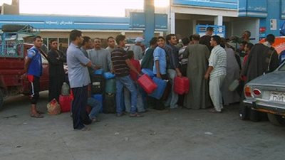 «مفتشو التموين»: التخزين سبب أزمة السولار في الشرقية