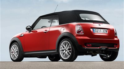 أسعار سيارات «ميني كوبر» في السوق المحلية