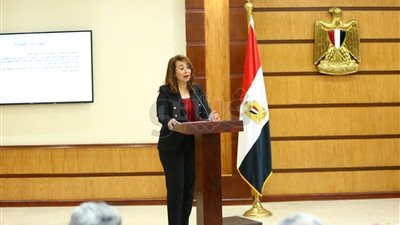 وزيرة التضامن: المجتمع المدني شريك بكافة المبادرات