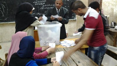 أحمد فرغلي يتصدر نتائج الفرز بلجنة 81 في الدائرة الثالثة ببورسعيد