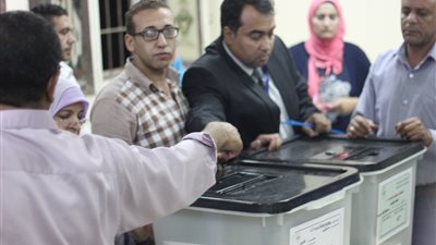 «الجوهري» يتقدم بـ255 صوتًا بلجنة 50 في دائرة الساحل