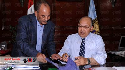 محافظ الأقصر يعتمد نتيجة الشهادة الإعدادية