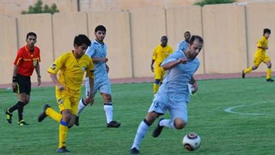 إدارة صيد المحلة تشكر لاعبيها رغم الخروج من الكأس