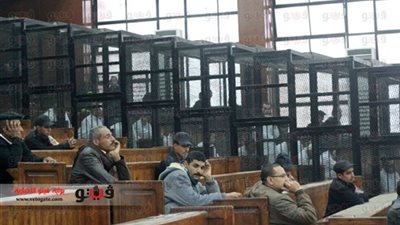 وصول دفاع «بديع» في قضية قطع طريق قليوب