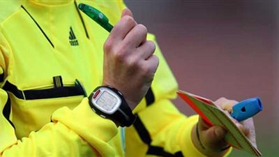 حكام مباراتي اليوم بالدوري الممتاز وكأس مصر