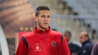 رسميًا.. الأهلي ينهي إجراءات قيد رمضان صبحي بعد وصول بطاقته الدولية