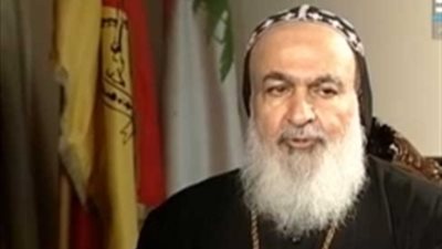 المطران جورج صليبا يحذر من فتن صهيونية تسهدف المسيحيين في المنطقة