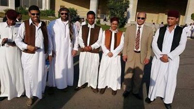 السبت.. وفد طلائع سوداني يزور مصر