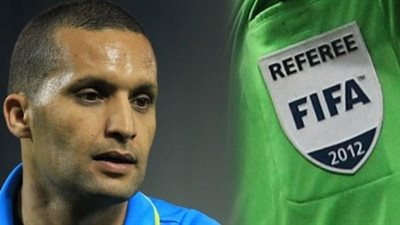 المغربي رضوان جيد حكما للقاء الإسماعيلى ومازيمبى بدوري أبطال أفريقيا