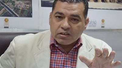 إجراءات استرداد كتلة حجرية من الكساء الخارجي لهرم خوفو من أستكلندا