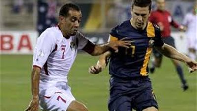 أستراليا تسحق الأردن برباعية في تصفيات كأس العالم